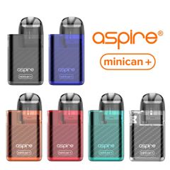 電子タバコ Aspire minican+ アスパイア ミニカンプラス