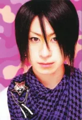 【中古】コレクションカード(男性) アンティック-珈琲店-/輝喜/バストアップ・衣装白紫/CD「夏恋★夏GAME」トレーディングカード