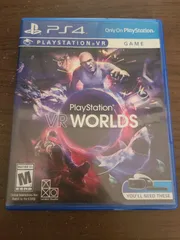 Ps4 deals vr world