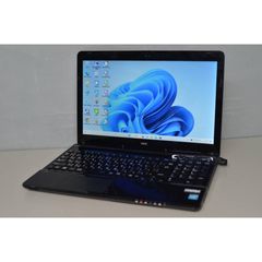 最新Windows11+office 新品爆速SSD256GB NEC LS150/R Celeron-1005M/メモリ4GB/15.6インチ/DVDマルチ/WEBカメラ/HDMI/無線/便利なソフト