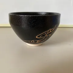 ◆ 瀬戸焼　杉浦芳樹造　御題家茶碗 ◆ 道具 ] - 道具 瀬戸焼 杉浦芳樹造 御題家茶碗 | ネットショップ