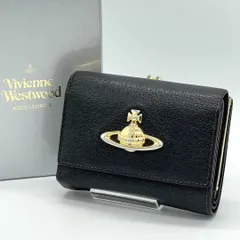 ⭐️美品⭐️ヴィヴィアン スターハート 三つ折り財布 がま口 オーブ バイカラー Vivienne Westwood（財布）のフリマアイテム一覧
