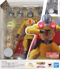 【中古】フィギュア S.H.Figuarts ガンマ1号 「ドラゴンボール超 スーパーヒーロー」 魂ウェブ商店限定