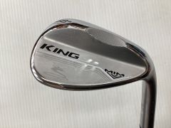 【即納】KING MIM | 58 | S | Shimada GOLFNIN9 | 中古 | ウェッジ | コブラ