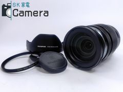 【実用】 OLYMPUS M.ZUIKO DIGITAL 12-100ｍｍ F4 IS PRO オリンパス フィルター フード LH-76B キャップ付