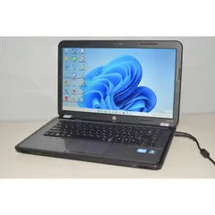 2025年最新】HP PAVILION g6 i3の人気アイテム - メルカリ