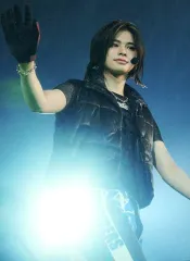 【中古】キャラカード 松田迅/E レターカード 「Blu-ray/DVD INI 2ND ARENA LIVE TOUR [READY TO POP!] IN KYOCERA DOME OSAKA 初回限定盤」 封入特典