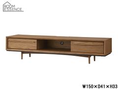 展示品　モーブル「スティック」180AVローボード ウォールナット材テレビボード 展示品 モーブル「スティック」180AVローボード ウォールナット材