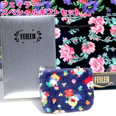 新品未使用！FEILER プレイフルピクシー マルチケース フェイラー】新作プレイフルピクシー発売🌟 | フェイラー