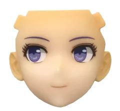 リーシャ・マオ｜コトブキヤショップ限定特典『微笑み顔パーツ