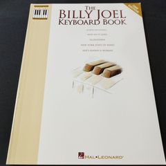 ピアノ弾き語り　ビリー・ジョエル・キーボード・ブック　楽譜　棚Kb2