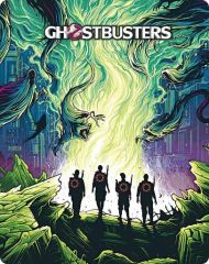 [중고]양화 Blu-ray Disc 고스트 버스터스 스틸북 사양 [Amazon.co.jp 선행 판매]