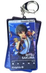 【中古】雑貨 朔間凛月 「あんさんぶるスターズ! 両面アクリルキーホルダー C Ver.3」 中国限定