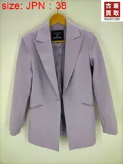ゲス GUESS vittoria blazer レディース JPN：38 のサムネイル