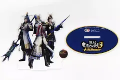 【中古】アクリルスタンド・アクリルパネル アクリルフィギュアスタンド 「PS4ソフト 無双OROCHI3 Ultimate」 あみあみ購入特典