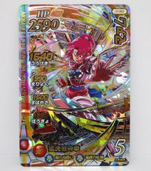 クロスブレイド ダイの大冒険 マァム 09-065 プレイ用