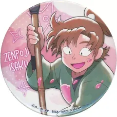 忍たま乱太郎 立花仙蔵 セガ ラッキーくじ 缶バッジ 立花仙蔵 缶バッジ 忍たま乱太郎 セガラッキーくじ 忍たま乱太郎