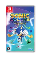 ソニックカラーズ アルティメット - Switch(中古品)