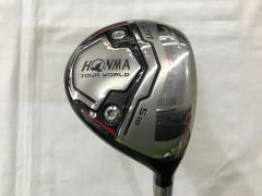 【最短翌日発送】ツアーワールド TW717 | 18 | S | VIZARD TZ 75 | 中古 | フェアウェイウッド | ホンマゴルフ
