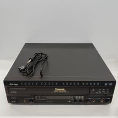 パナソニック　レーザーディスクプレーヤーLX-K700動作品です パナソニック レーザーディスクプレーヤーLX-K700動作品です