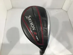 スリクソンzh85ユーティリティ4番、22度、モーダス105s、ヘッドカバー付き