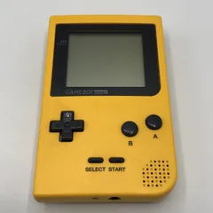 【中古】本体）ｹﾞｰﾑﾎﾞｰｲﾎﾟｹｯﾄ ｲｴﾛｰ[11]