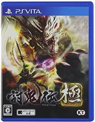 討鬼伝 極(通常版) - PS Vita