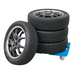 値下げしました！ POWERGY S-HOLD 4本セット 165/55R15