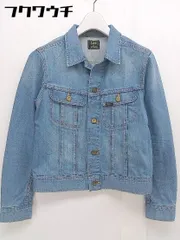 Lee × URBAN RESEARCH ROSSO Gジャン デニム ジャケット P 02157