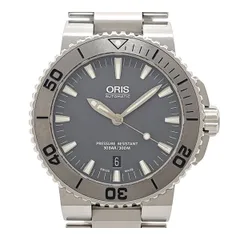 時*人様 ORIS 手巻き時計 シルバー　「ジャンク」 ORIS】オリス スケルトン 腕時計 手巻き – NISHIKINO VINTAGE KYOTO