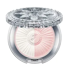 ジルスチュアート デュアル ルーセントグロウ セッティングパウダー 4g フェイスカラー パウダー 【レフィル】 01 lucent beige 02 silky pink [並行輸入品] [02 silky pink]