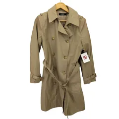 ローレンラルフローレン LAUREN RALPH LAUREN コットンポリ ベルテッド トレンチコート レディース import：M のサムネイル