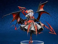 東方Project レミリア・スカーレット 紅魔城伝説版 イベント限定エクストラカラー 1/8 PVC製 塗装済み完成品フィギュア
