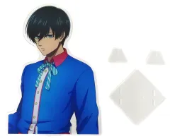 【中古】アクリルスタンド・アクリルパネル 糸師凛 特大バストアップアクリルスタンド 「劇場版ブルーロック -EPISODE 凪-×ローソン」