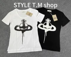 2025年最新】ヴィヴィアンウエストウッドTシャツの人気アイテム
