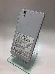 【中古】arrows Be F-04K 32GB docomo ホワイト