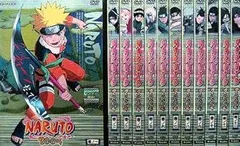 NARUTO 2nd 2004 全12巻セット [レンタル落ち] [DVD]