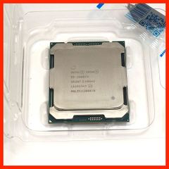 INTEL XEON E5-2680 V4 14コア28スレ TB3.3GHz 直前まで動作OK 確認済