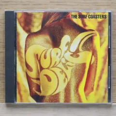 the surf coasters アナログ レコード 2枚セット ザ・サーフコースターズ THE SURF COASTERS【CD】2点セット