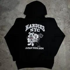 Hardies hard wear x VERDY コラボパーカー　XL Hardies hard wear x VERDY コラボパーカー XL - メルカリ