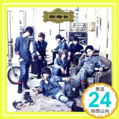 2024年最新】Kis-my-1st (キスマイショップ限定盤)の人気アイテム - メルカリ