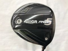 【最短翌日発送】RS F 5 | 10.5 | SR | Diamana for PRGR  | 中古 | ドライバー | プロギア