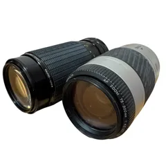 2025年最新】Minolta AF 75-300の人気アイテム - メルカリ