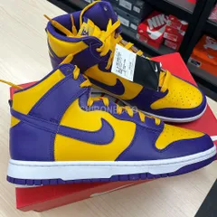 2024年最新】Nike Dunk High Lakersの人気アイテム - メルカリ