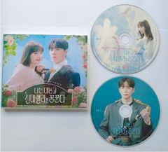 『私は堂々とシンデレラを夢見る』  韓国ドラマ ピョ・イェジン イ・ジュニョン 主演！ CD / OST 2枚