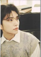 SEVENTEEN Your Choice JOSHUA トレーディングカード 青ピンク