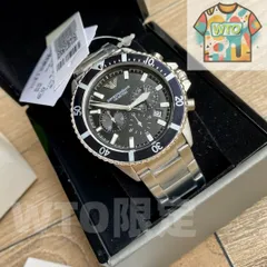 【今日WTO】Armani Diver Series アルマーニ-WTO輸入2-ZIG01
