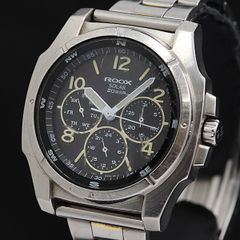 R7-2748 中古品 アルバ クロノグラフ 7T92-0FH0 - メルカリ