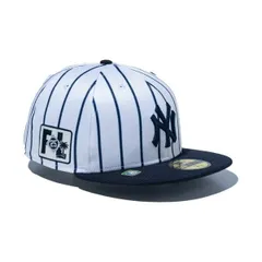 NEWERA CAP ニューエラ キャップ 59FIFT 2025 MLB Spring Training ニューヨーク・ヤンキース ピンストライプ ホワイト メンズ 男性 帽子 ハット 小物 国内正規品 正規取扱店 NEW ERA  プレゼント ギフト 贈り