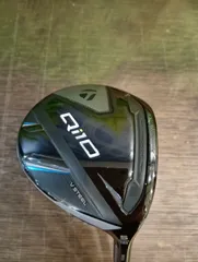 【新品未使用】テーラーメイド Qi10 TOUR フェアウェイウッド 5W テーラーメイド（TAYLORMADE）（メンズ）Qi10 ツアー